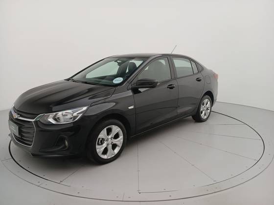CHEVROLET ONIX 1.0 TURBO FLEX LTZ AUTOMÁTICO